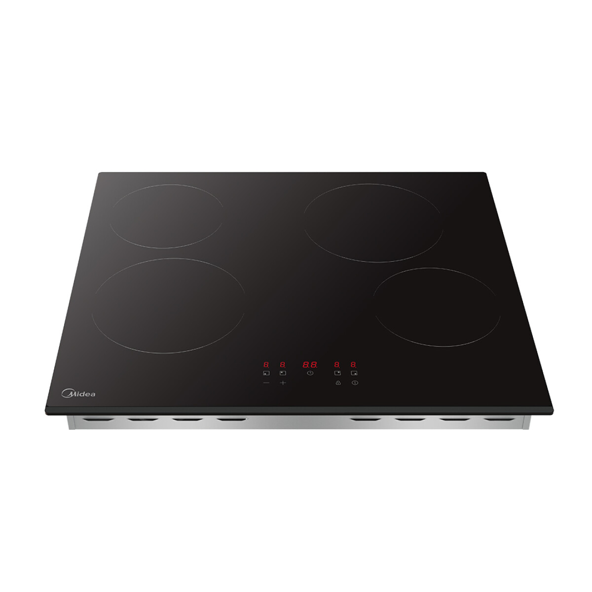 Anafe Vitrocerámico Midea 4 Hornallas MC-6F6004R242 