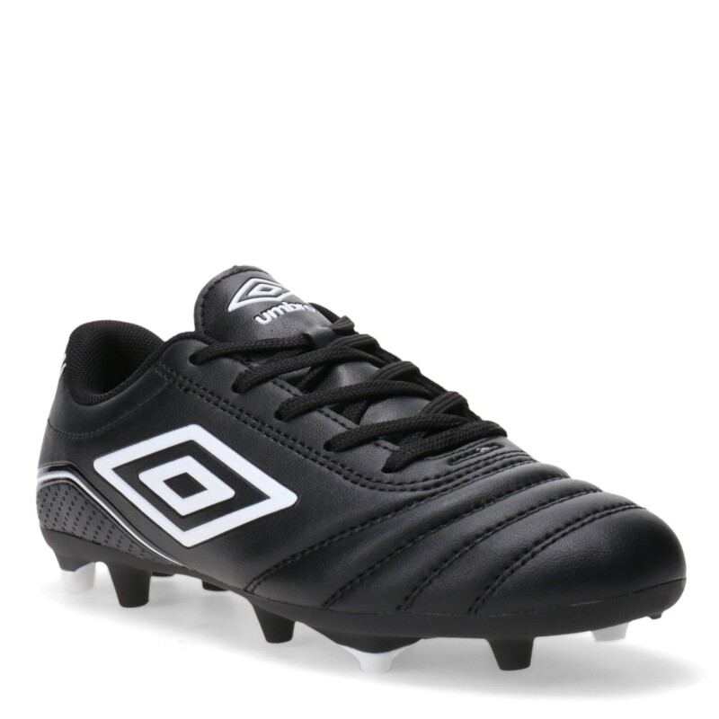 Championes de Fútbol 11 Infantiles Umbro Classico III HG Negro - Blanco