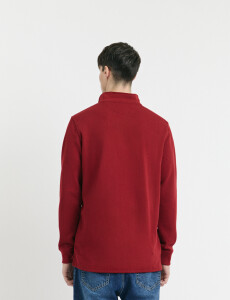 520912 REMERA HARRY Rojo