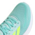 Championes de Mujer Adidas Verde agua - Amarillo limón