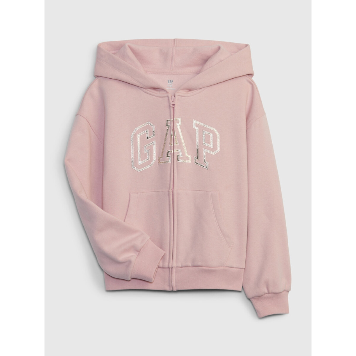 LOGO FZ HOODIE - PINK STANDARD 