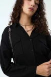 Camisa Jule Negro