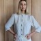 Camisa Carlotta 2.0 Raya Beige