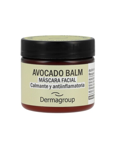 Máscara Avocado Balm - Descongestiva Máscara Avocado Balm - Descongestiva