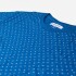T-Shirt manga corta AZUL