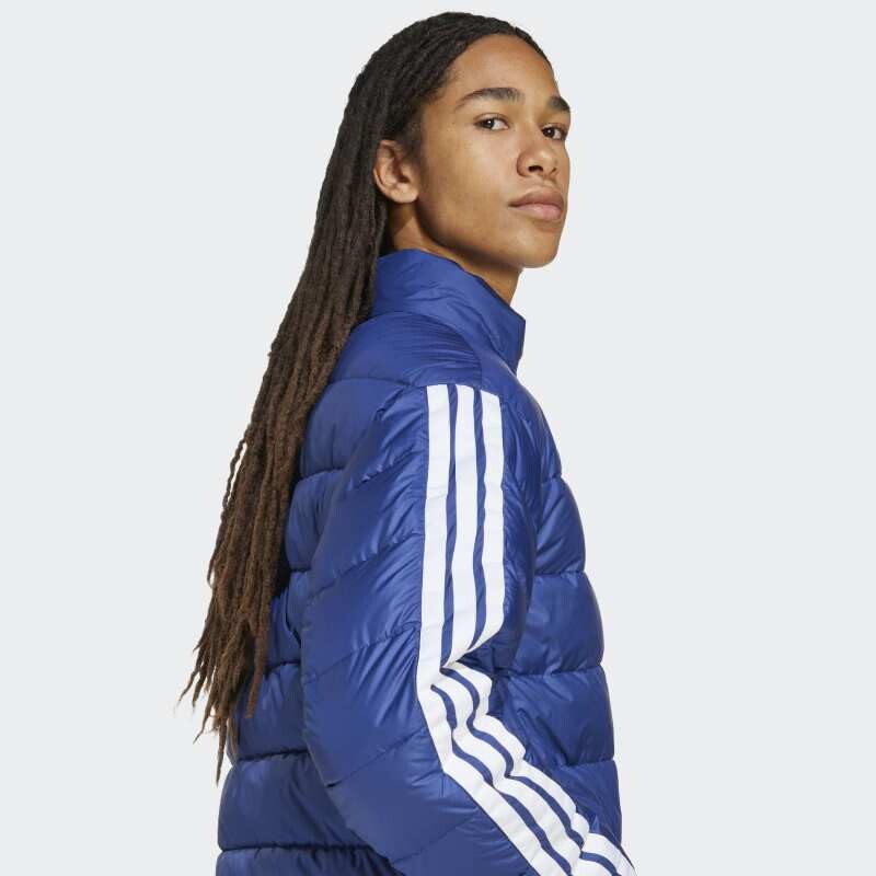 Campera Adidas Essentials Climawarm Azul