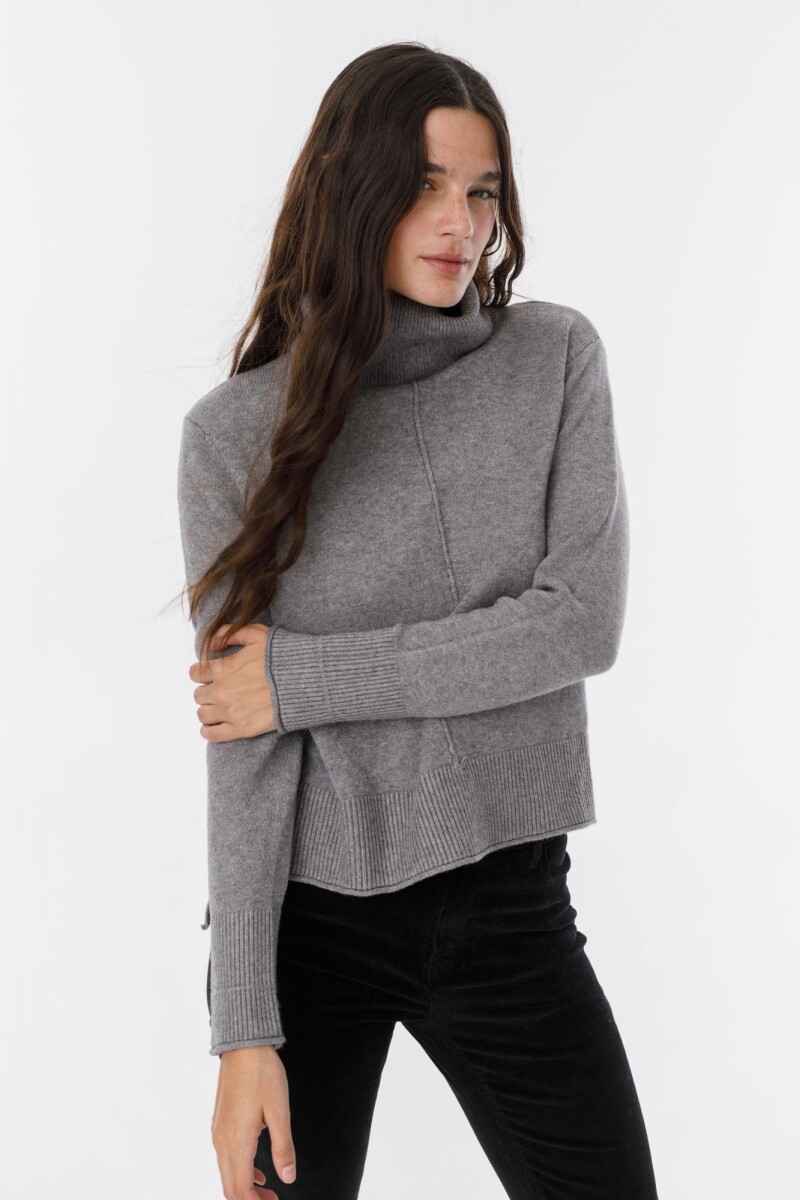 Sweater Serrana Gris