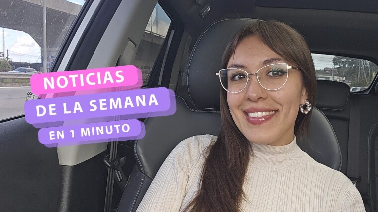 Noticias de la semana 29-5