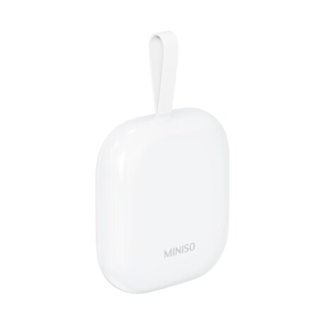 Powerbank blanco