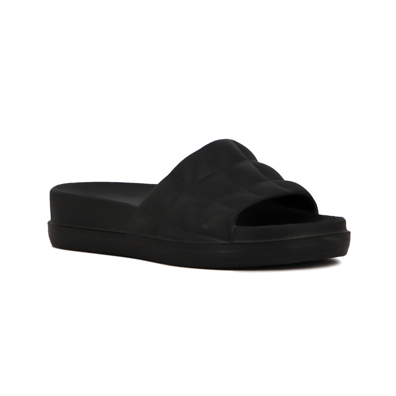 Chanclas Moleca Negro