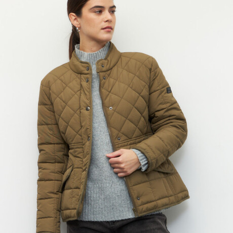 CAMPERA FINLEY Verde Militar