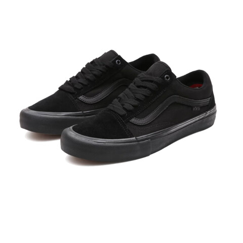 VANS SKATE OLD SKOOL Black