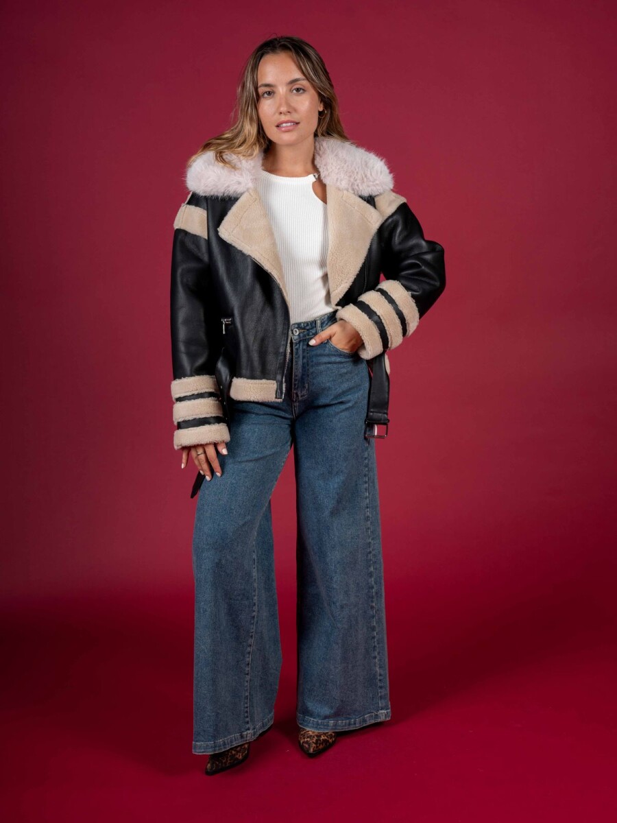 Campera Mone - Marron 