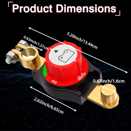LLAVE CORTE CORRIENT - INTERRUPTOR CONTINUO DE FALLO DE ENERGIA - LLAVE CORTE CORRIENT - INTERRUPTOR CONTINUO DE FALLO DE ENERGIA -