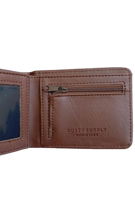 BILLETERA SONY RUSTY Militar