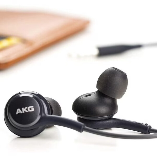 Auriculares Estéreo In-ear 3.5 Mm AURICULARES SAMSUNG AKG 3.5MM NEGRO