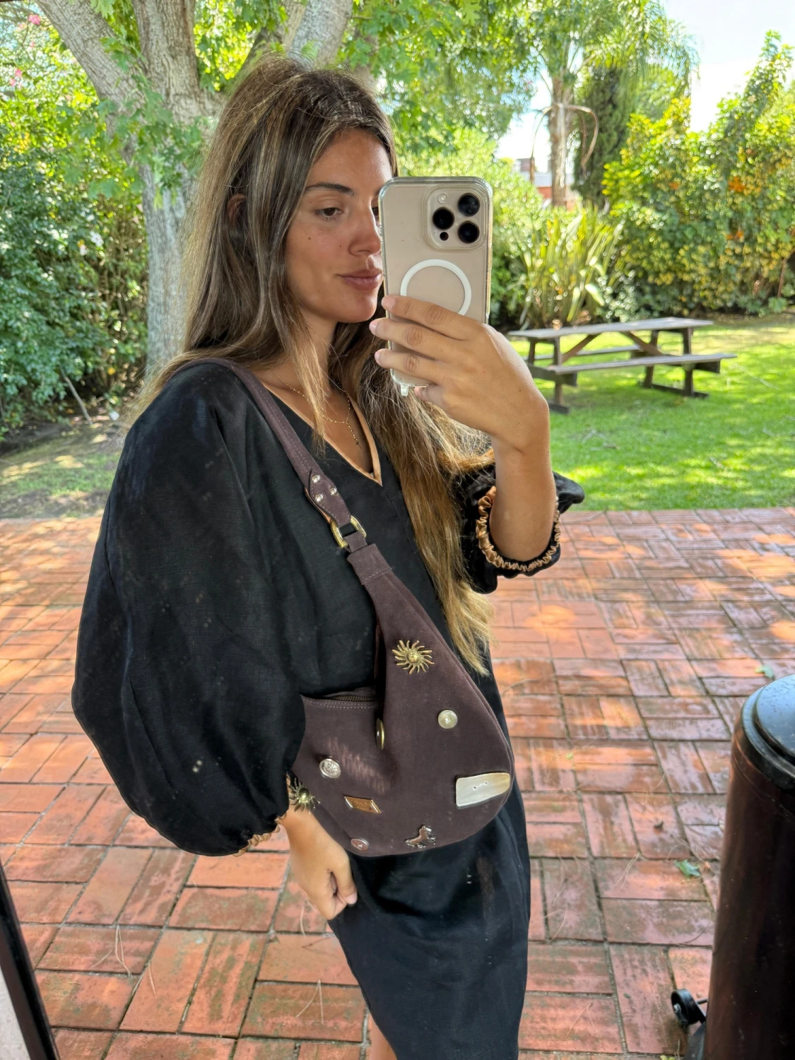 Deleite Multi Tachas Bag