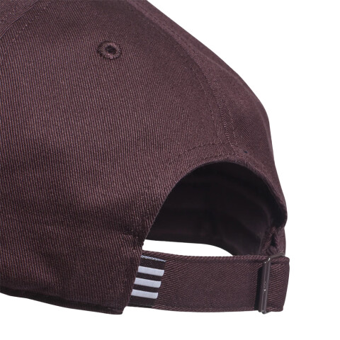 GORRO adidas TREFOIL Bordeau