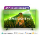 TV Philips 65" Google TV Ambilight 4K UHD TV Philips 65" Google TV Ambilight 4K UHD
