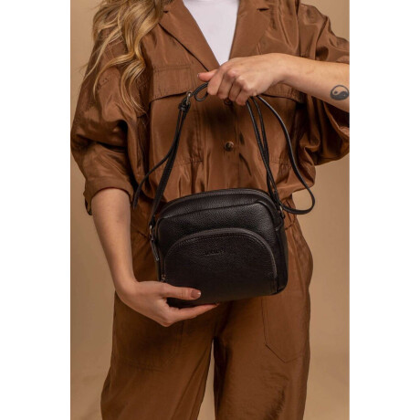 Bandolera Sandalo Negro