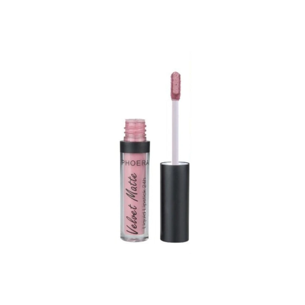 PHOERA GLOSS VELVET MATTE 24HS CASHMIRE
