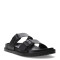 Sandalias de Hombre Branch Jack Con Hebillas Negro