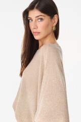 Blusa Freda Beige