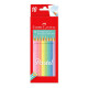 Lápices de Colores Pastel Faber-castell X10 Lápices de Colores Pastel Faber-castell X10