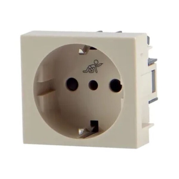 MODULO TOMA SCHUKO LINEA AVE Modulo Toma Schuko Linea Ave