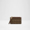 GRINIA KHAKI MEDIUM BROWN