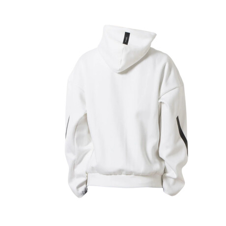 adidas Campera Deportiva WHITE