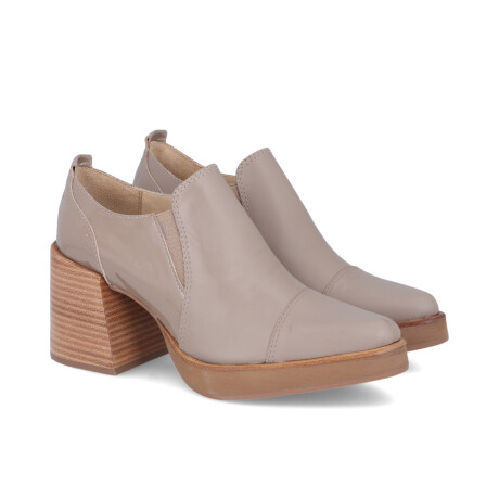 ZAPATO CUERO CASALEGGIO FENDI