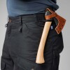 Pantalón Fjallraven Vidda Pro Ventilated Trs M Hombre Deep Forest-black