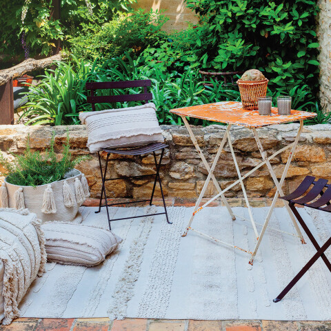 Alfombra lavable - Air Natural L