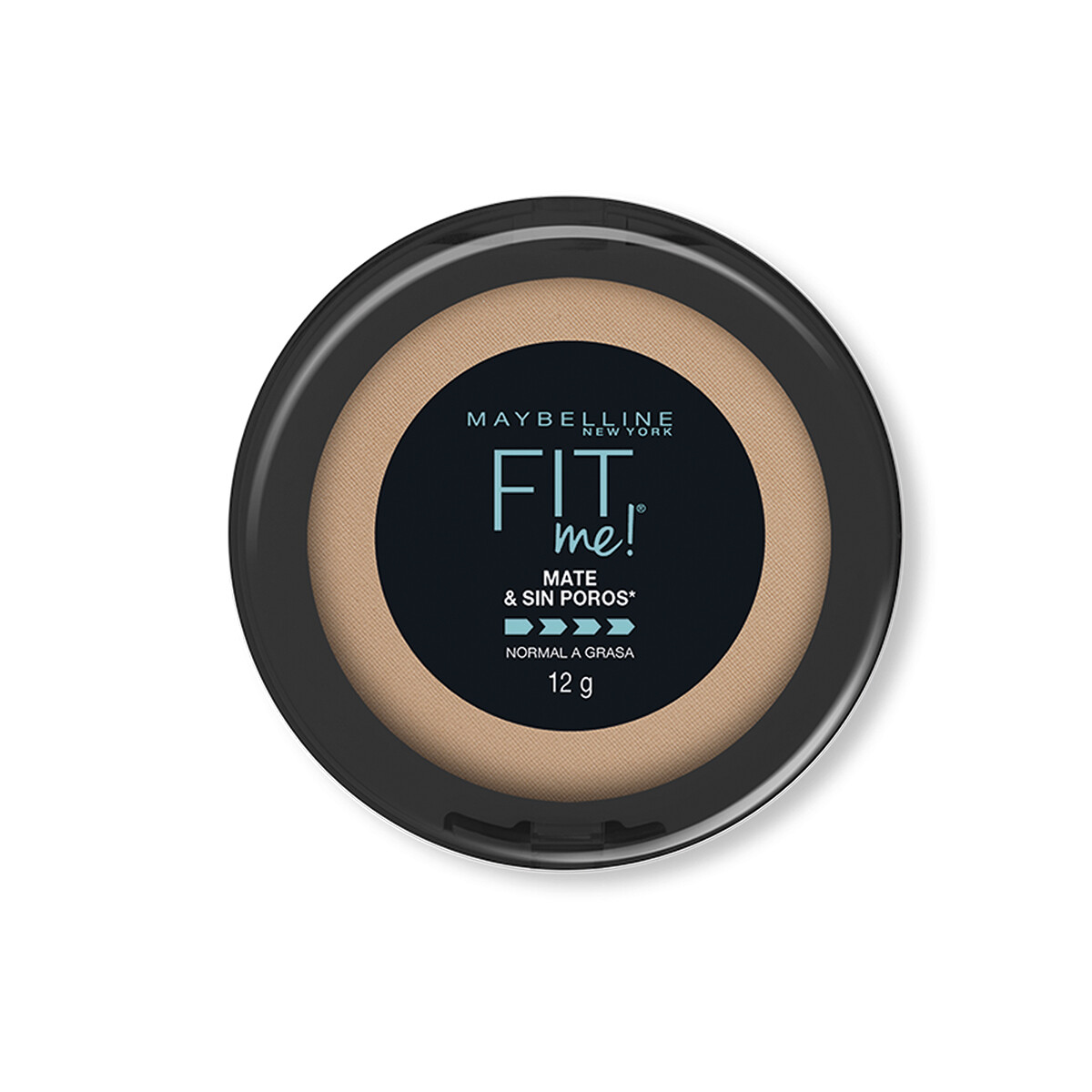 MAYBELLINE POLV FIT ME PURE BEIGE M&P235 