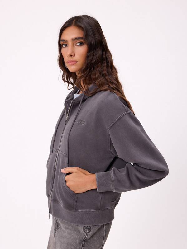 CANGURO C/C FRANKSTON RUSTY Gris Oscuro