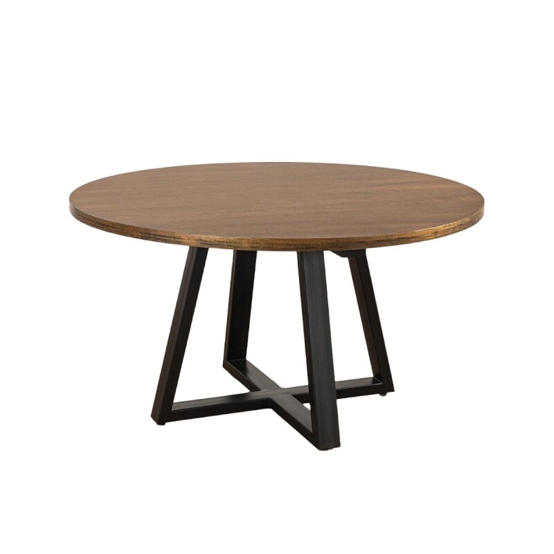 MESA COMEDOR REDONDA HM DISCONT (CD) Unica
