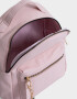 Mochilas Urbanas Romántico Mochila Con Llavero Cherry - Rosa Viejo