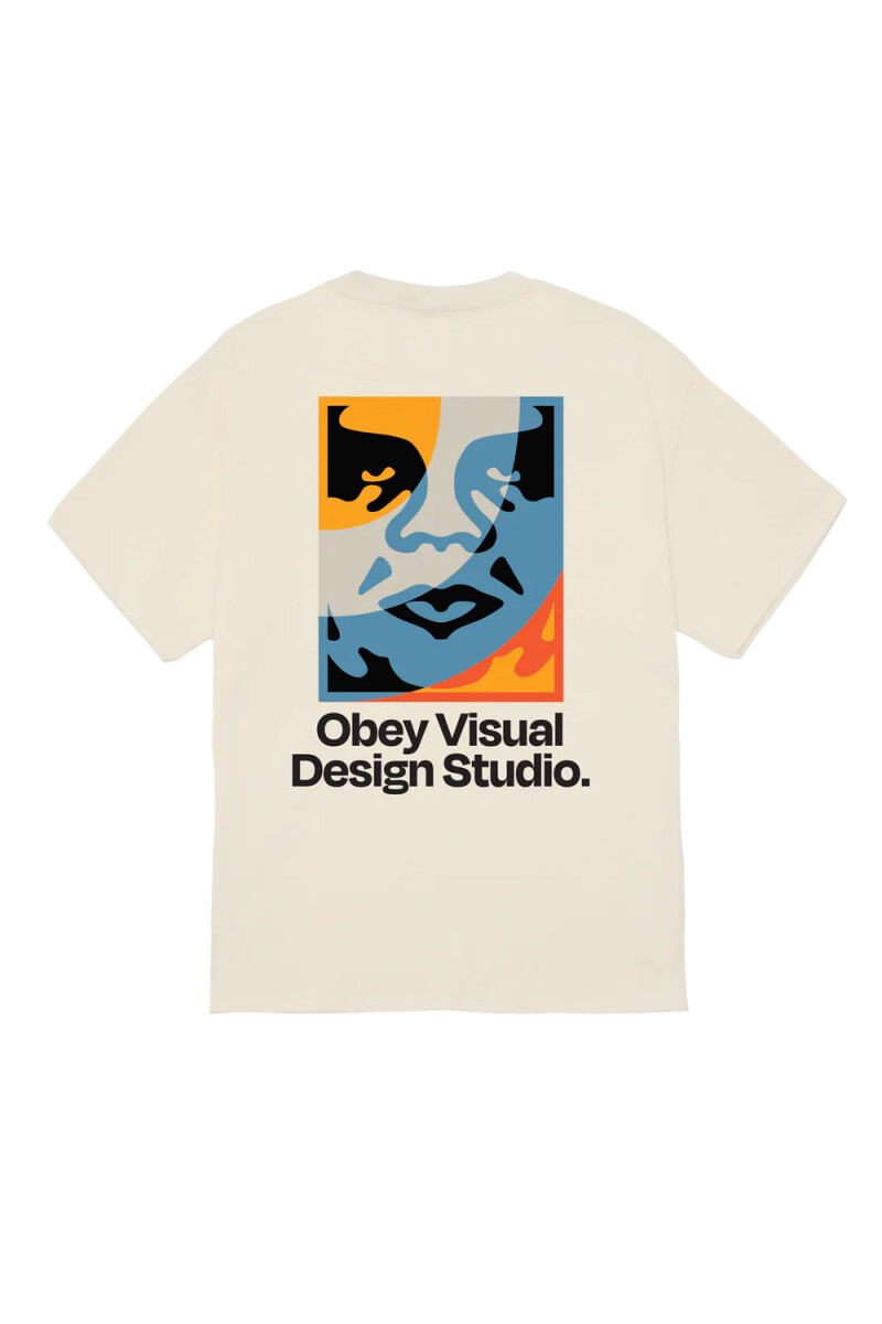 OBEY VISUAL DESIGN STUDIO Crema