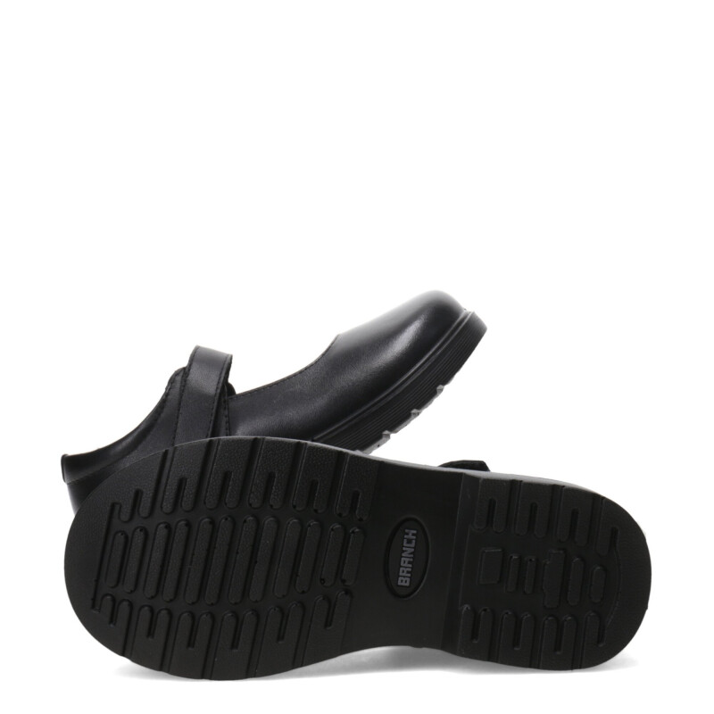 Guillerminas de Niña Branch Persa Con Velcro Negro