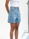SHORT MACEIO AZUL CLARO