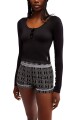 BAIL OUT LS LAYER Negro