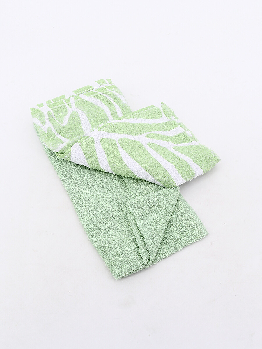 REPASADOR SET X 2 - VERDE 