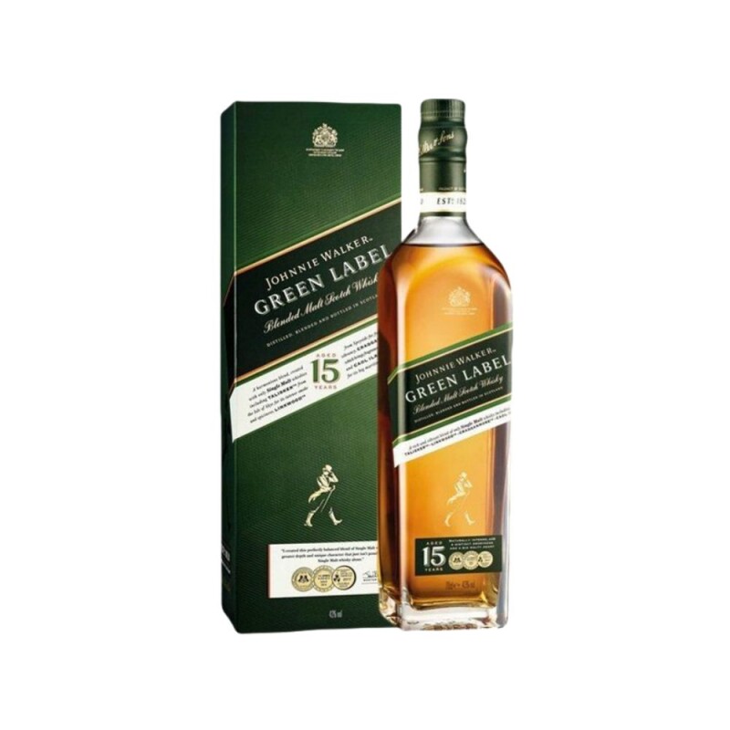 Johnnie Walker Green Label 750ml Johnnie Walker Green Label 750ml