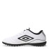 Championes Infantiles Umbro Classico II TF Blanco - Negro