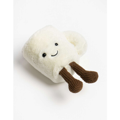Plushie Charm Coffee Cup Combinacion Bicolor