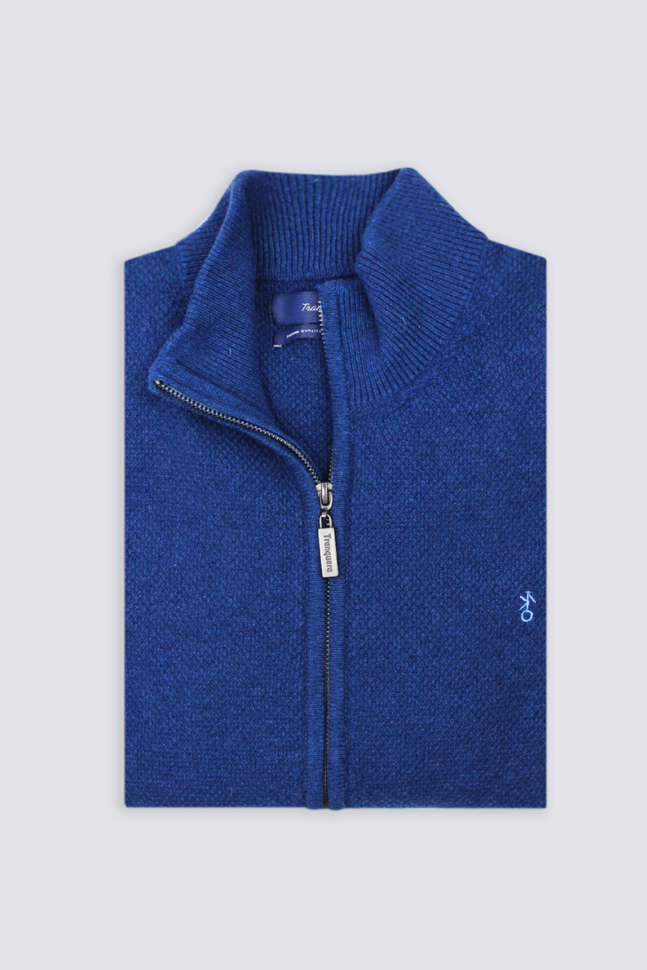 Campera Gervasio Azul Francia