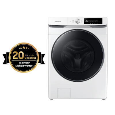 LAVADORA CARGA FRONTAL SAMSUNG, 48LBS-22KG 001