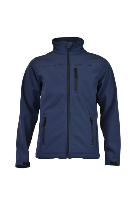 Campera de Neopreno Hombre Azul