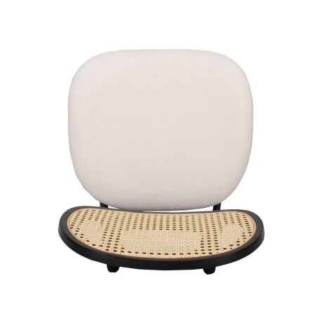 SILLA DE COMEDOR MADERA NEGRO DARRION